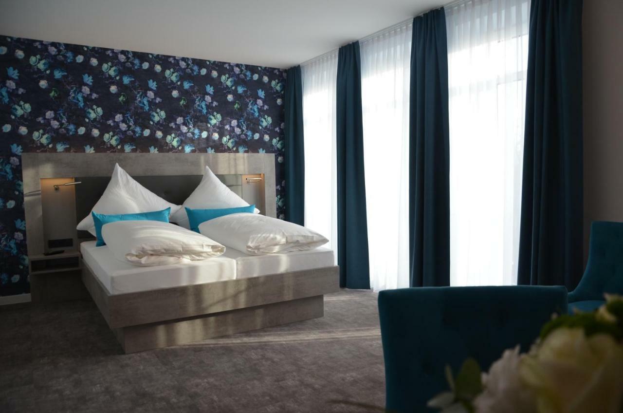 Hotel Garni Nordseejuwel Horumersiel Exterior foto